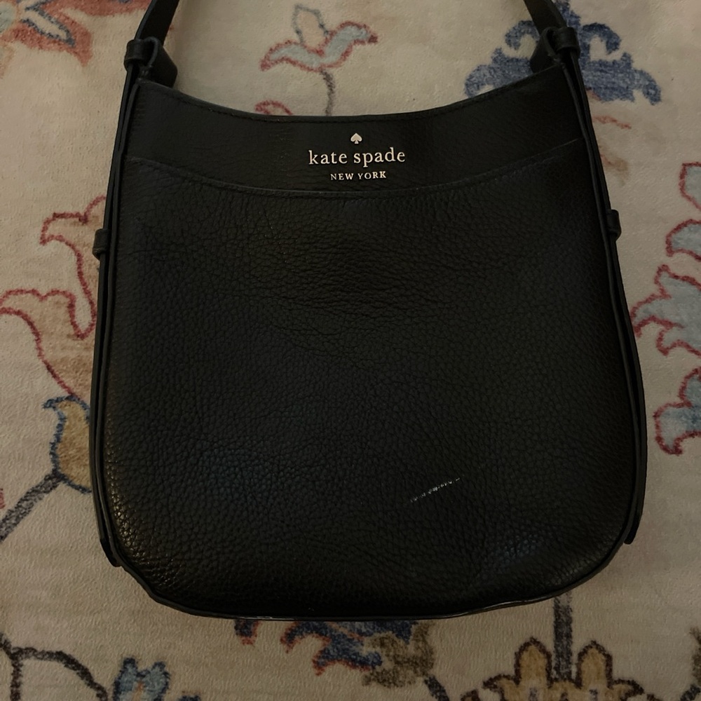 Kate Spade Classic Black Shoulder Bag